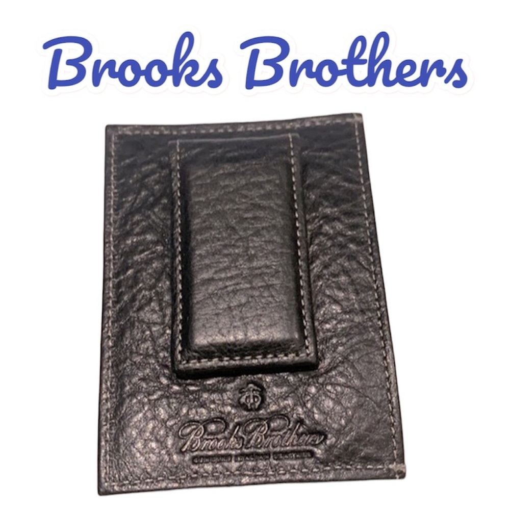💙NEW Brooks Brothers Card Case